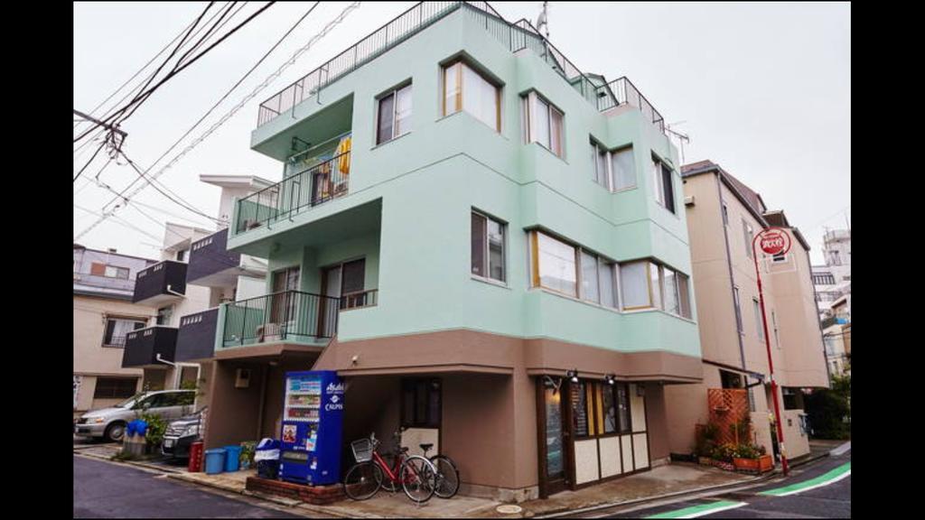 Hostel Belle Via Tokyo Exterior photo